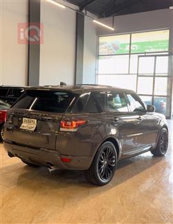 لاند روفر رانج روفر سبورت